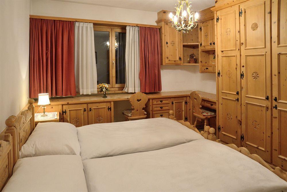 Hotel Corvatsch - Web Check-In São Moritz Exterior foto