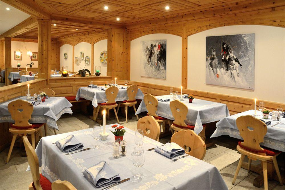 Hotel Corvatsch - Web Check-In São Moritz Exterior foto
